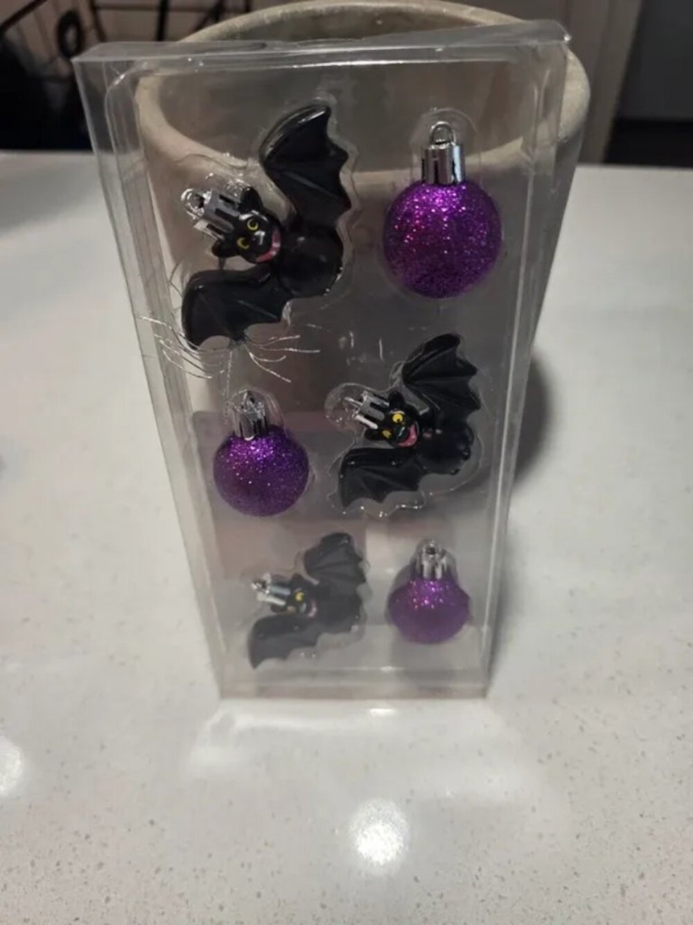 Halloween ornaments